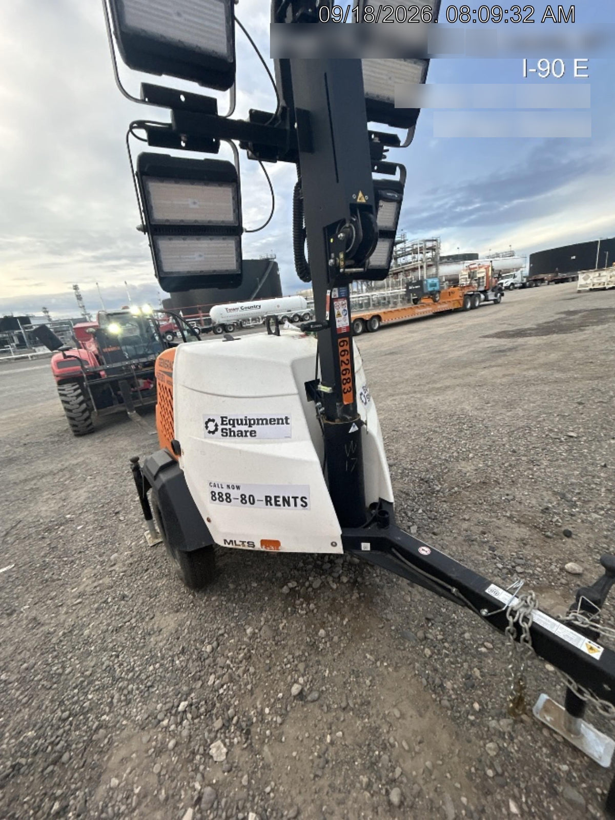 2026 GENERAC MLTS-4