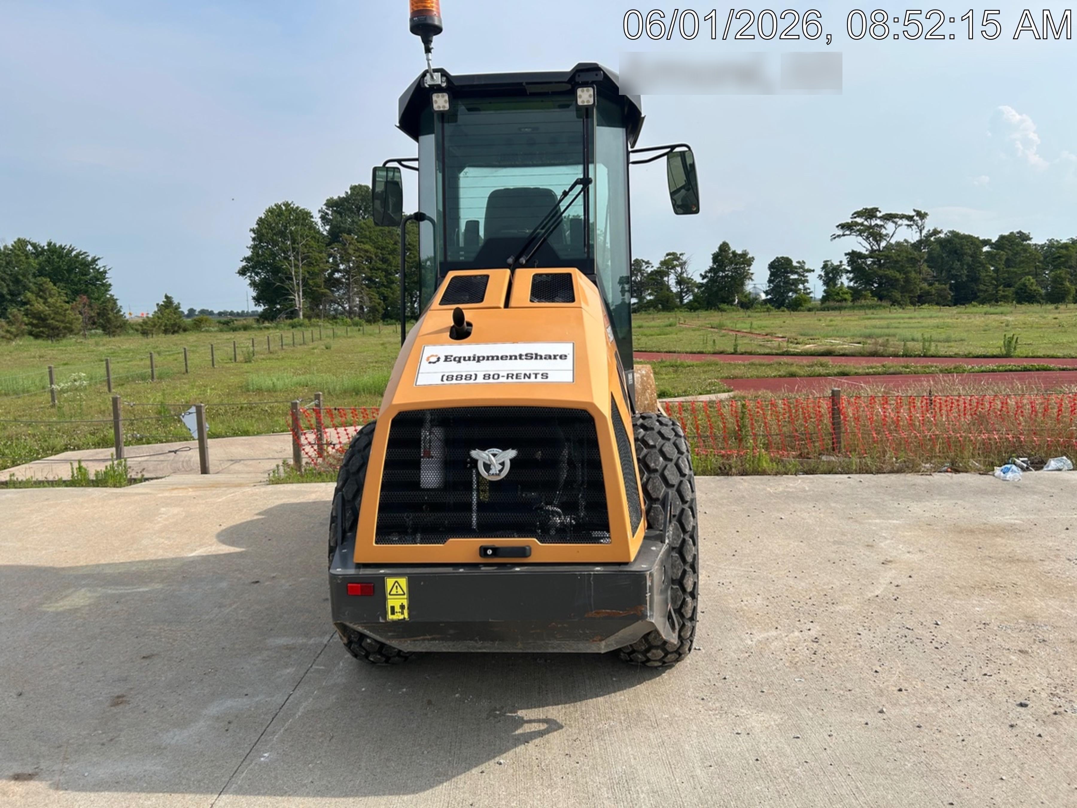 2023 CASE SV207E