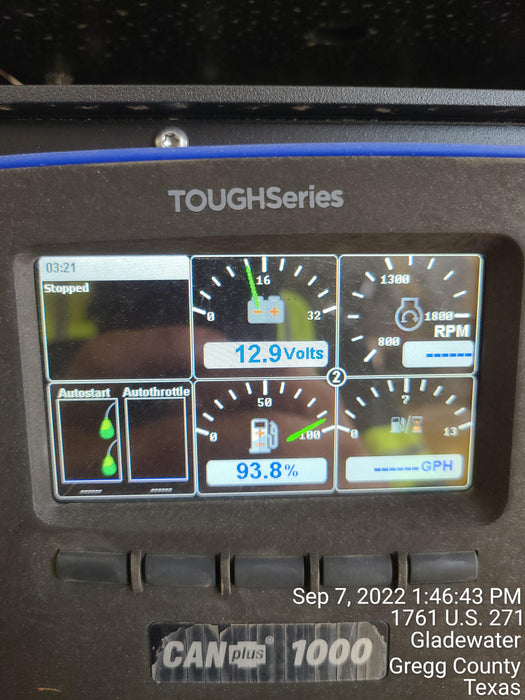 2021 PIONEER PP66S12L71-TD2.9L4