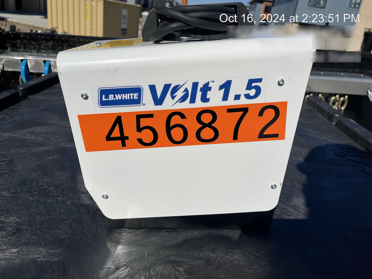 2024 LB WHITE Volt 1.5