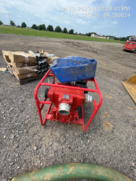 2023 MULTIQUIP QP4TH