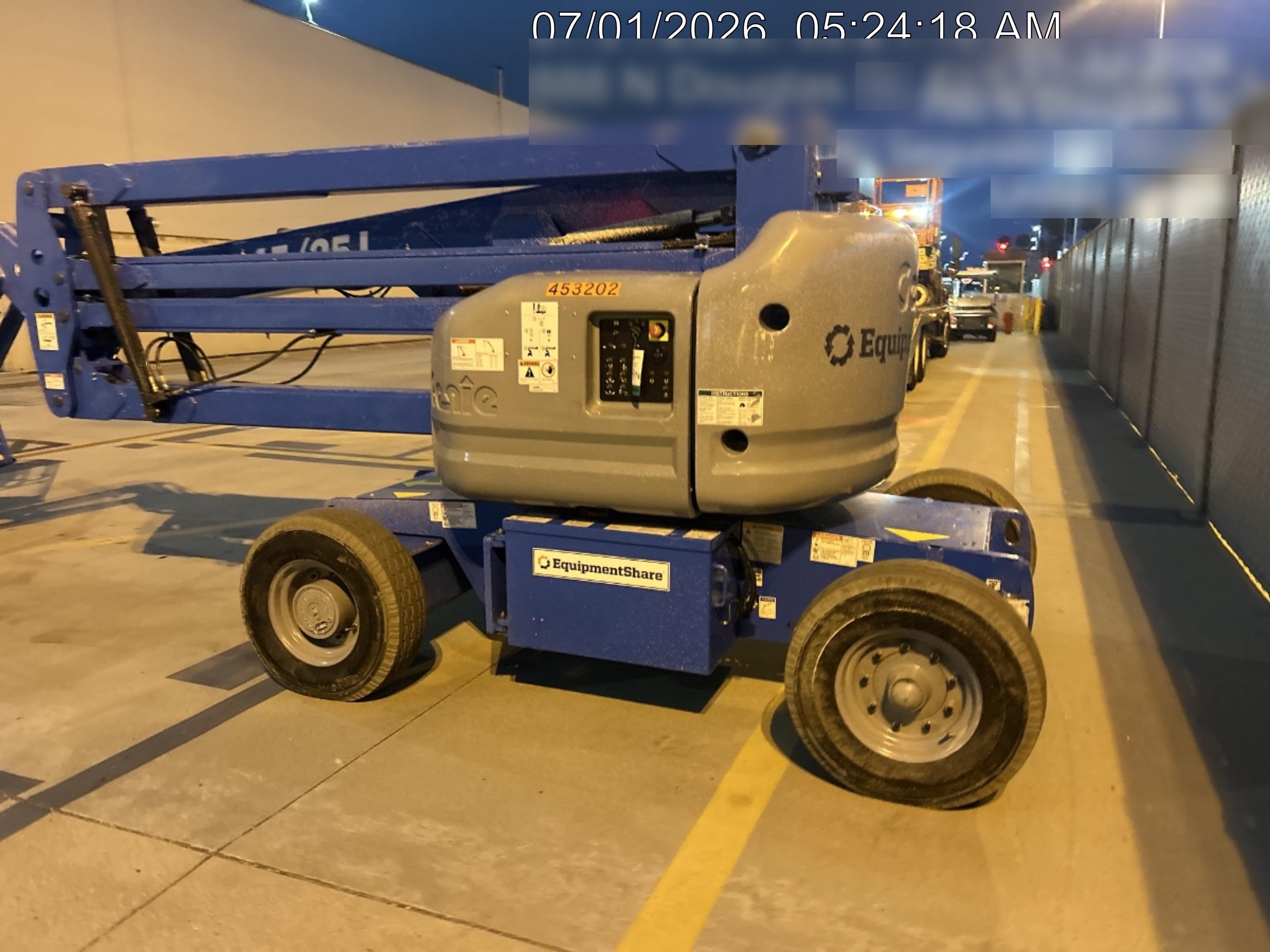 2024 GENIE Z-45/25J DC