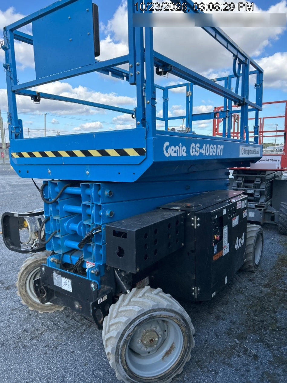 2021 GENIE GS-4069 RT