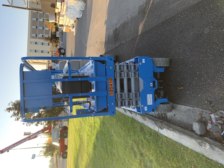 2020 Genie GS-1930 Standard Machine, 800W Inverter