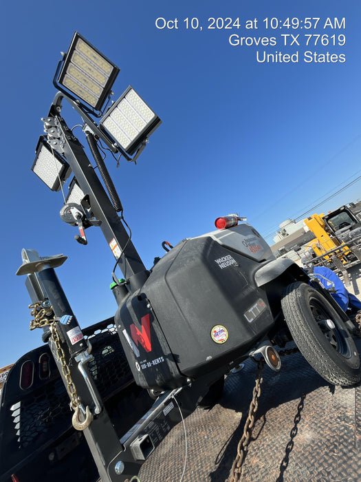 2024 WACKER NEUSON LTT4