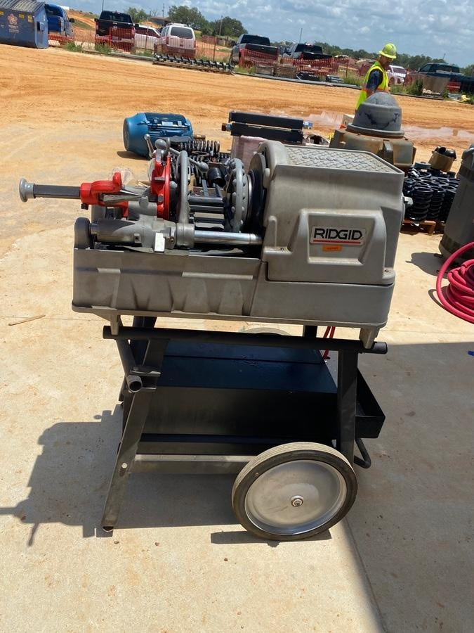 2024 RIDGID 535