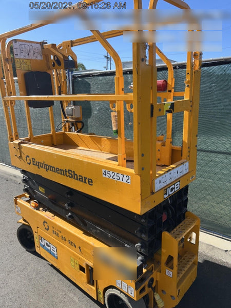2024 JCB S1932E