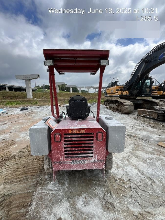 2022 BROCE BW260