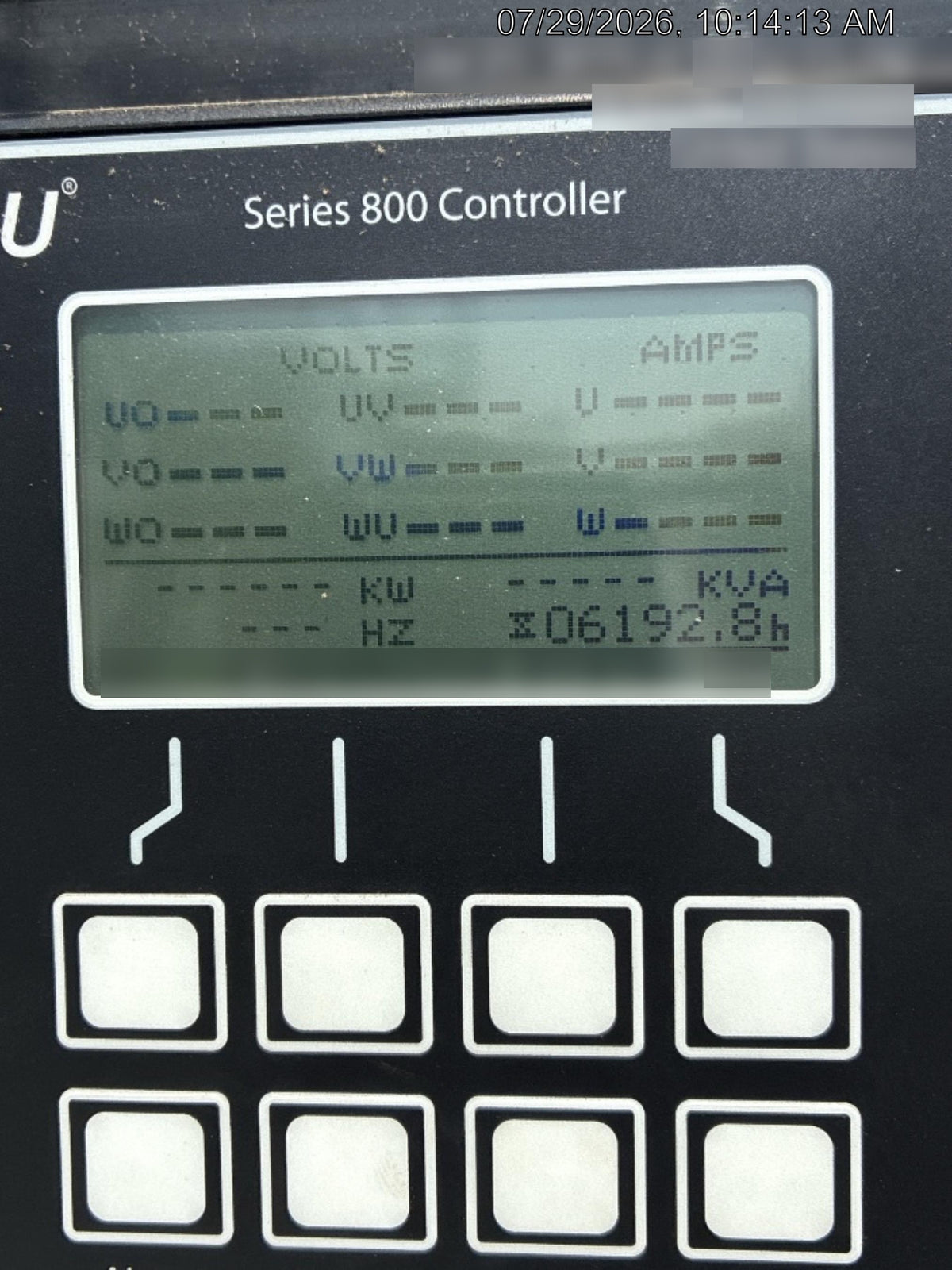2022 MULTIQUIP DCA125