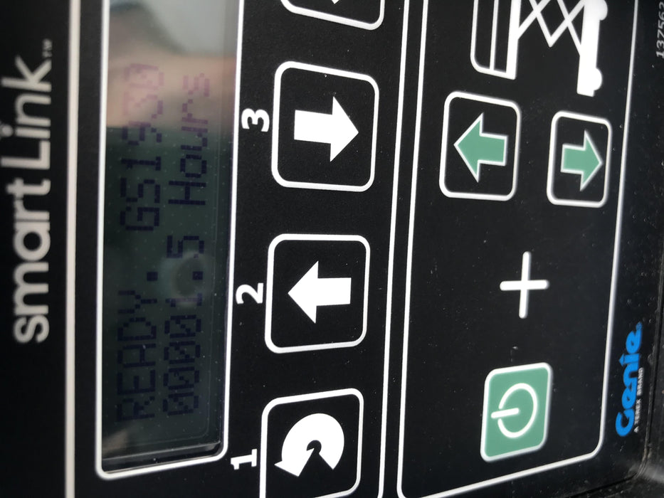 2020 Genie GS-1930 Standard Machine