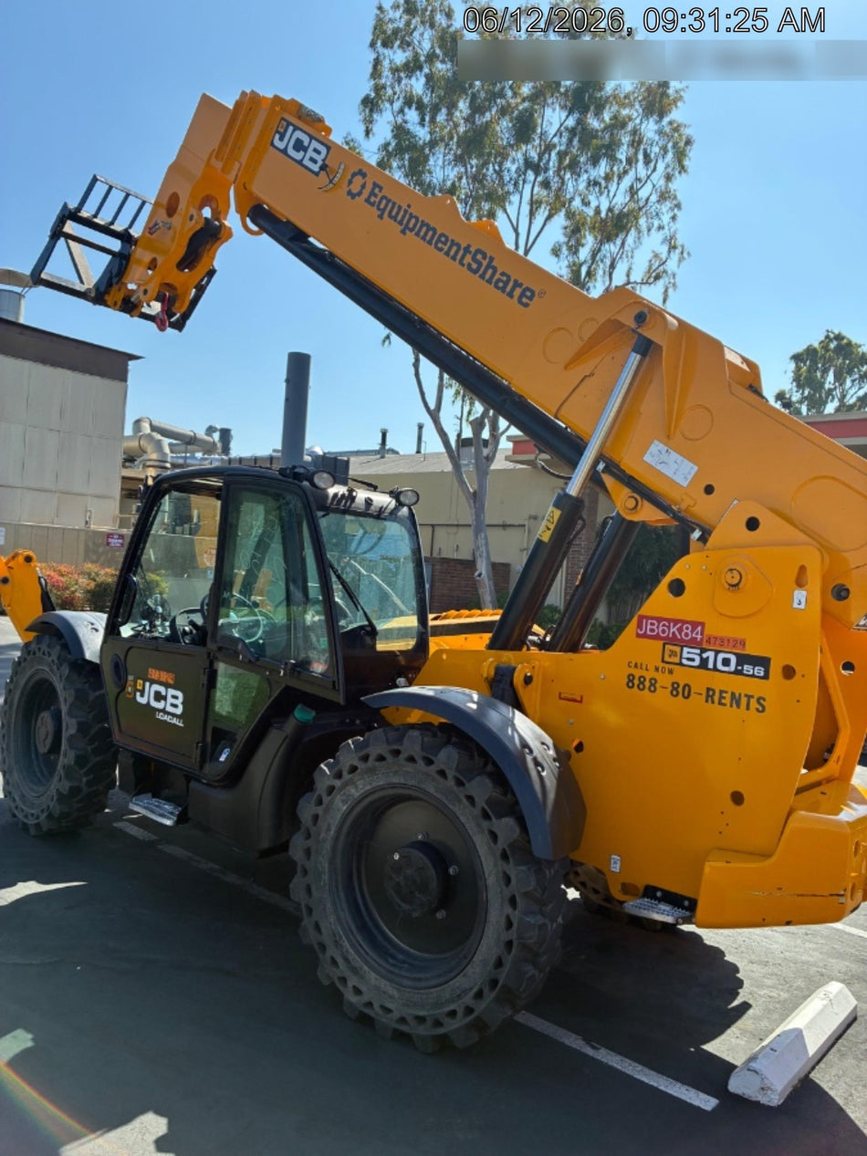 2025 JCB 510-56