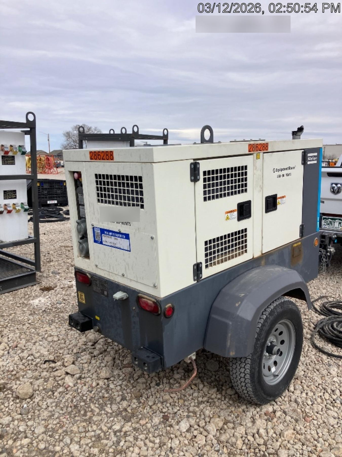 2022 ATLAS COPCO QAS45 CWK