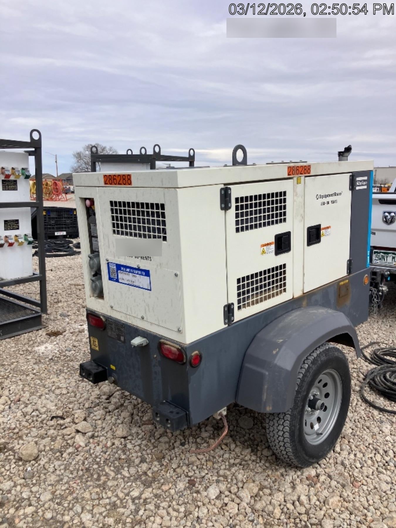2022 ATLAS COPCO QAS45 CWK
