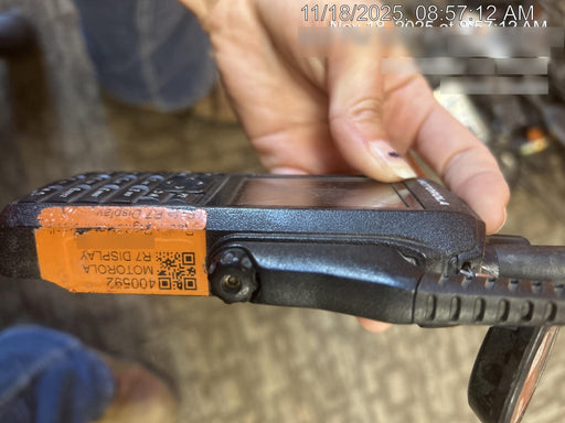 2024 MOTOROLA R7 DISPLAY