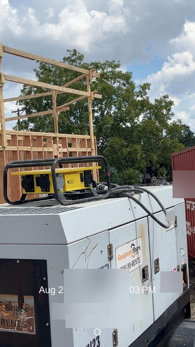 2018 WACKER NEUSON G50