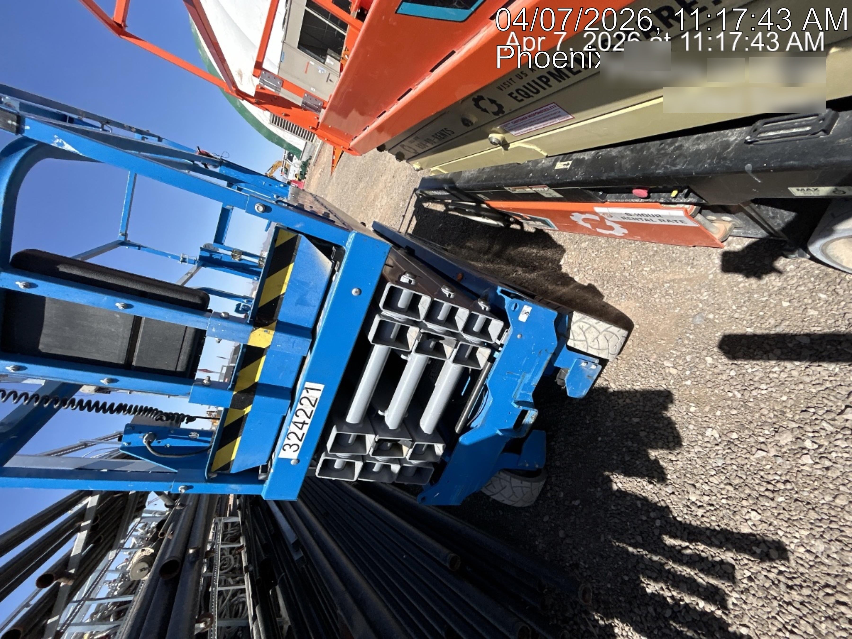 2023 GENIE GS-2632