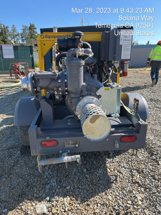 2022 ATLAS COPCO PAC F66 KD