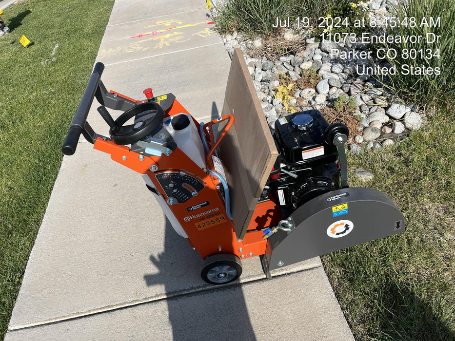 2024 HUSQVARNA FS 400 LV