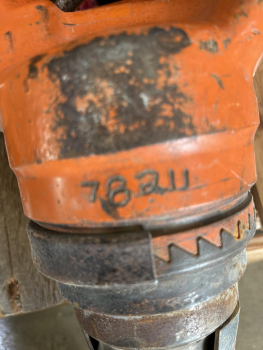 2020 MICHIGAN PNEUMATIC MP-133-ORANGE-NEP