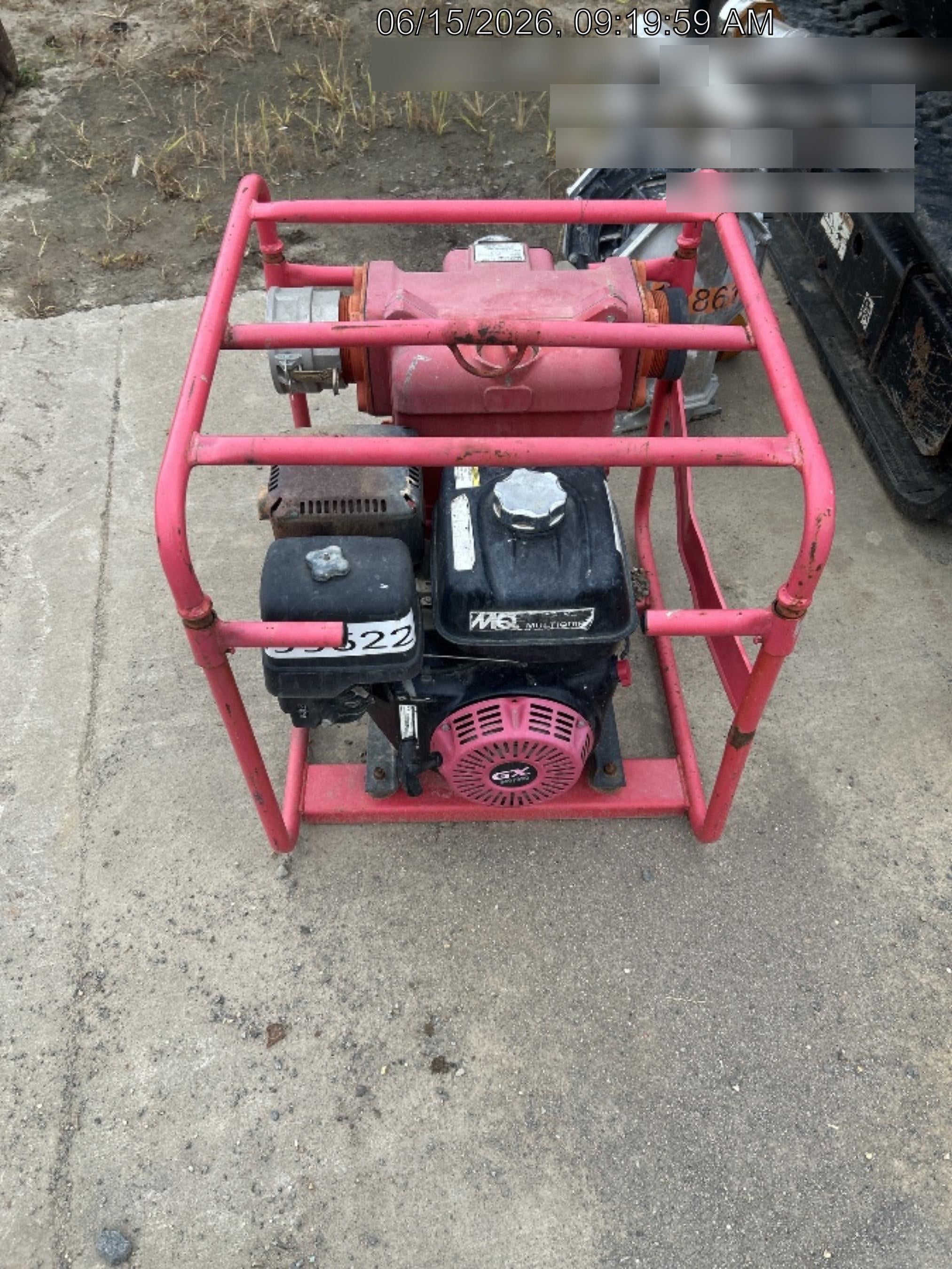 2023 MULTIQUIP QP4TH