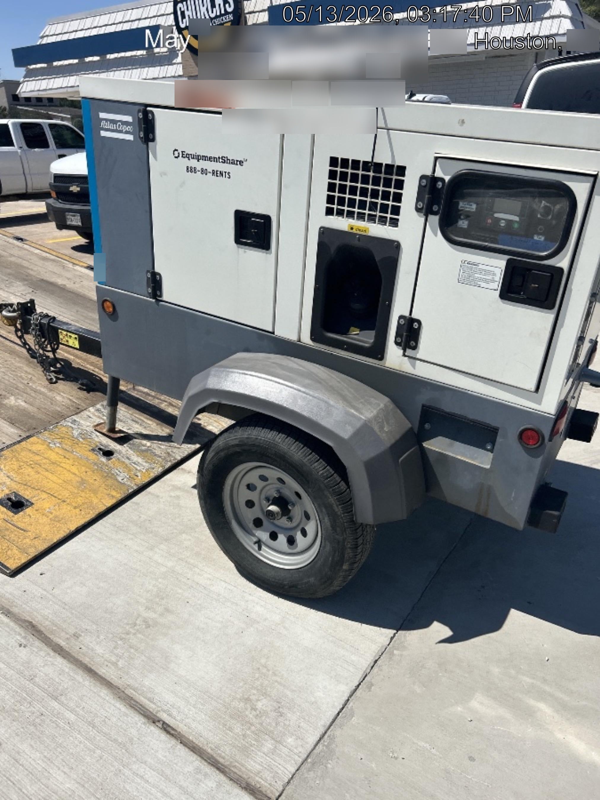 2022 ATLAS COPCO QAS25 CWK