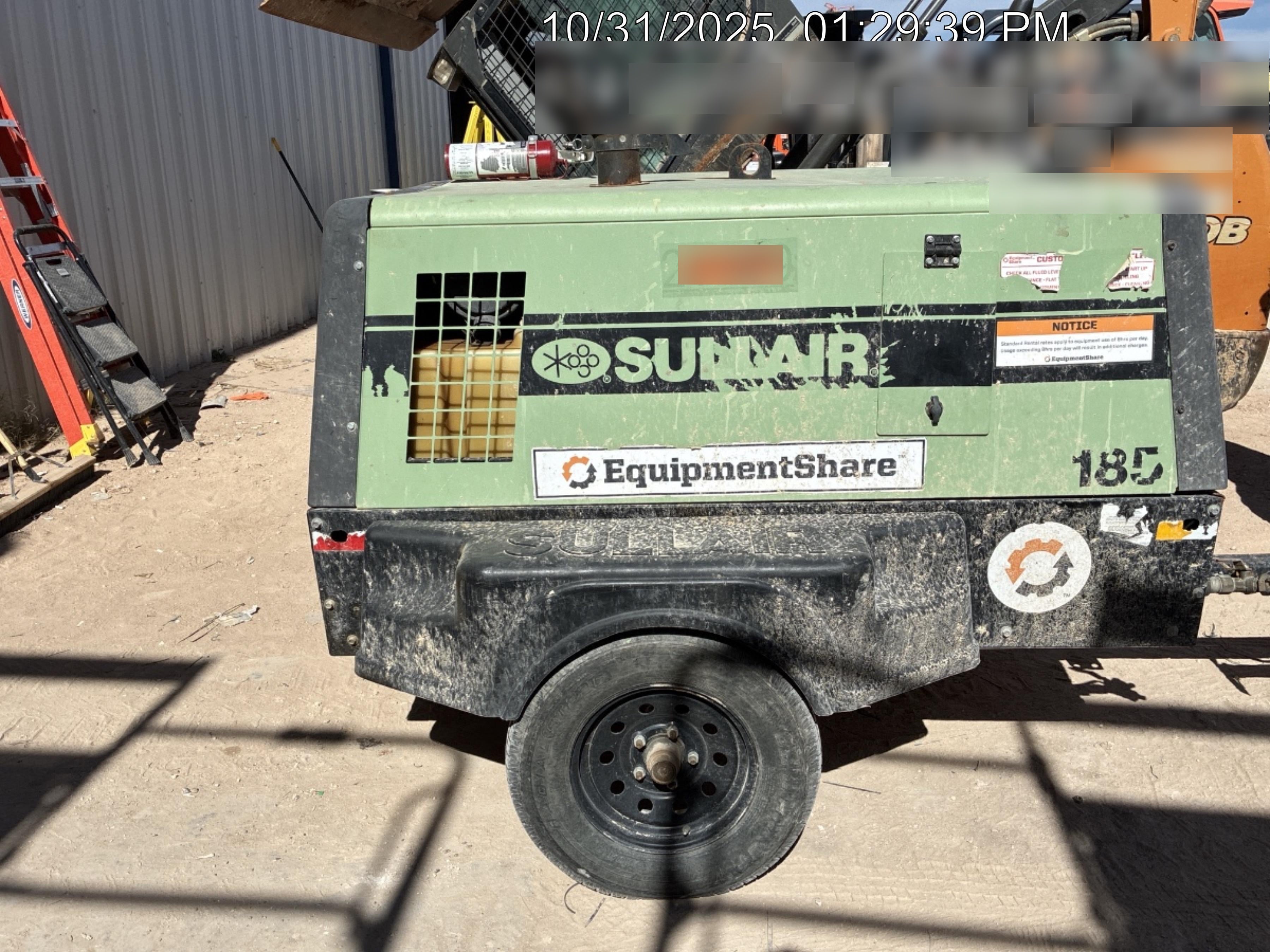 2019 SULLAIR 185-DPQ
