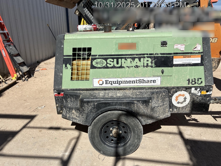 2019 SULLAIR 185-DPQ