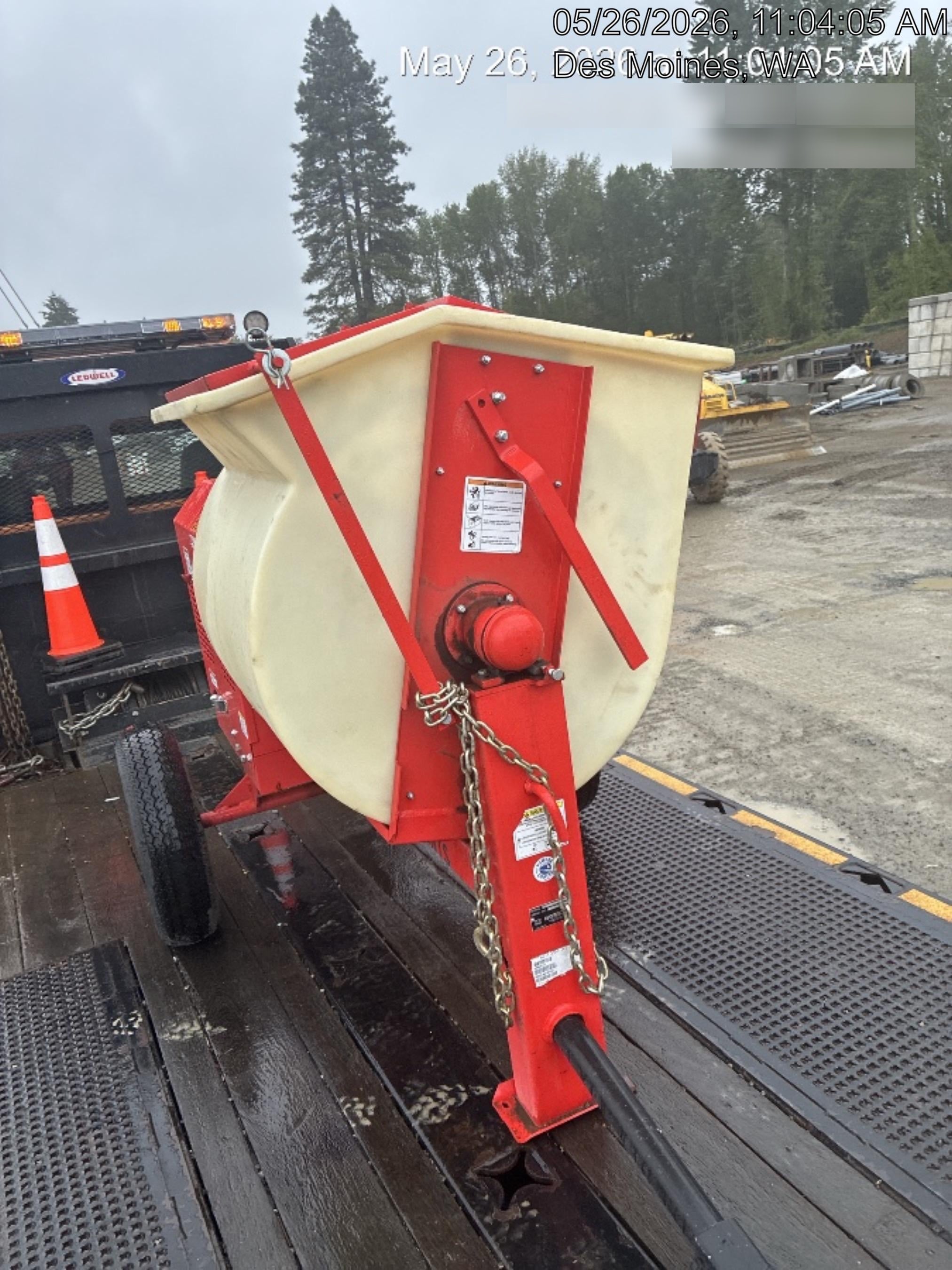 2025 MULTIQUIP WM90PH8