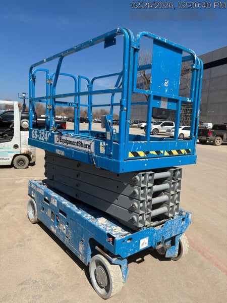 2022 GENIE GS-3246