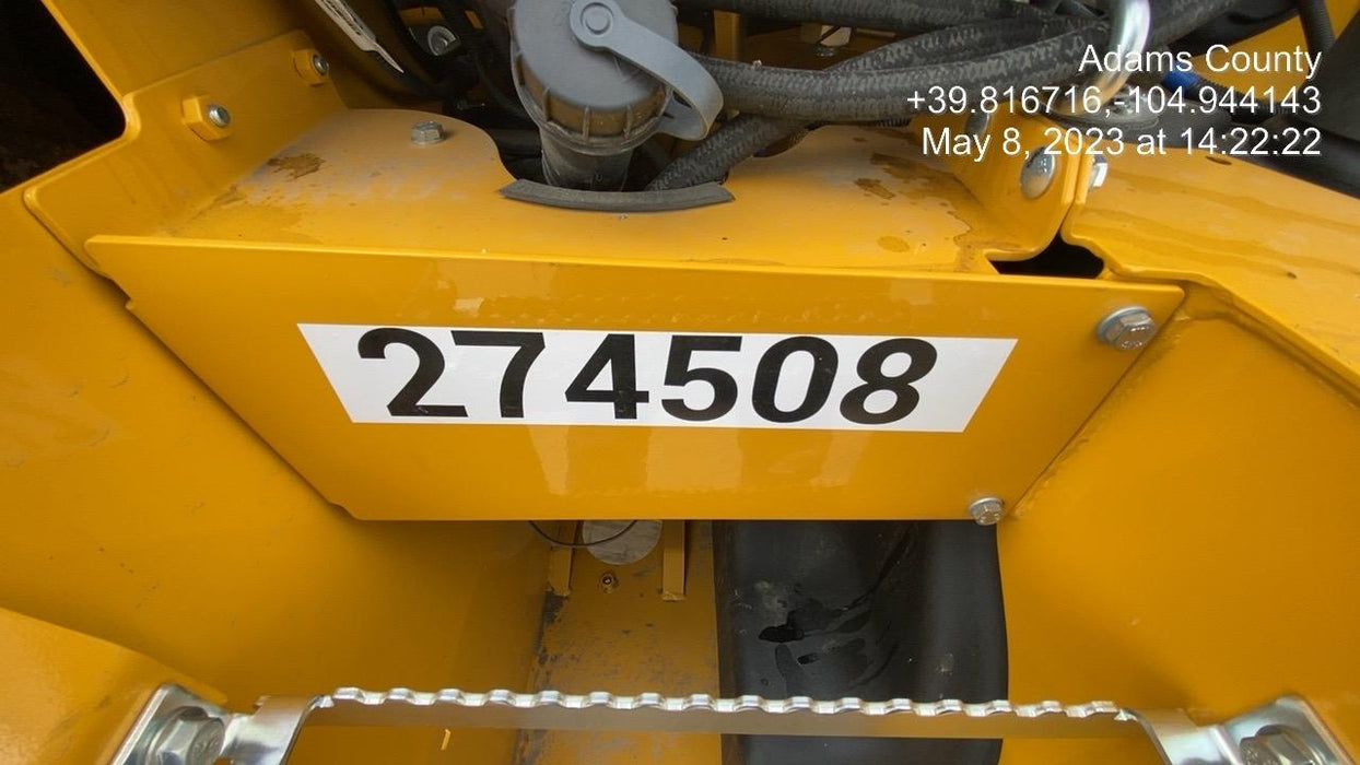 2022 JOHN DEERE 310LEP - Extendable Stick