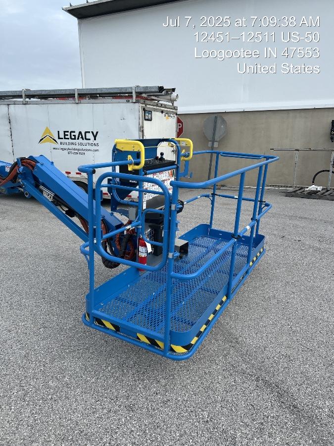 2025 GENIE S-45 XC