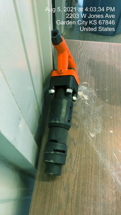 2020 MICHIGAN PNEUMATIC MP-CH3R