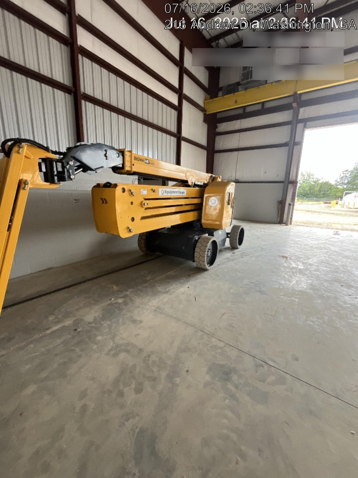 2023 HAULOTTE SIGMA46PRO