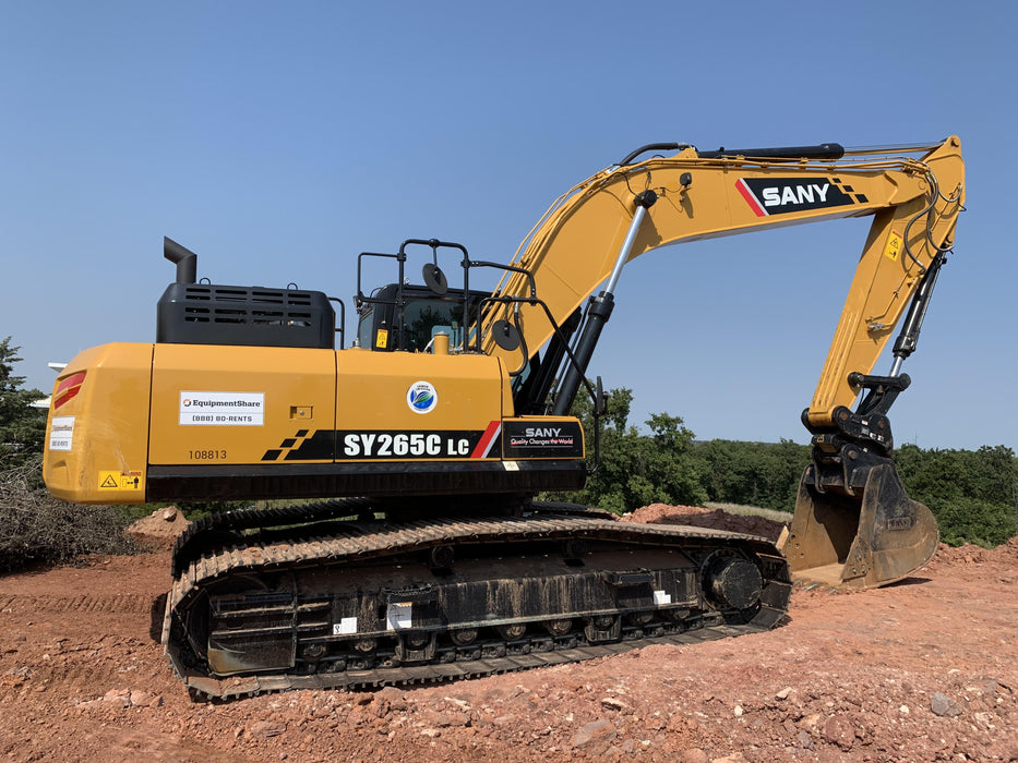 2020 SANY SY265C LC