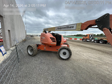2019 JLG 600AJ