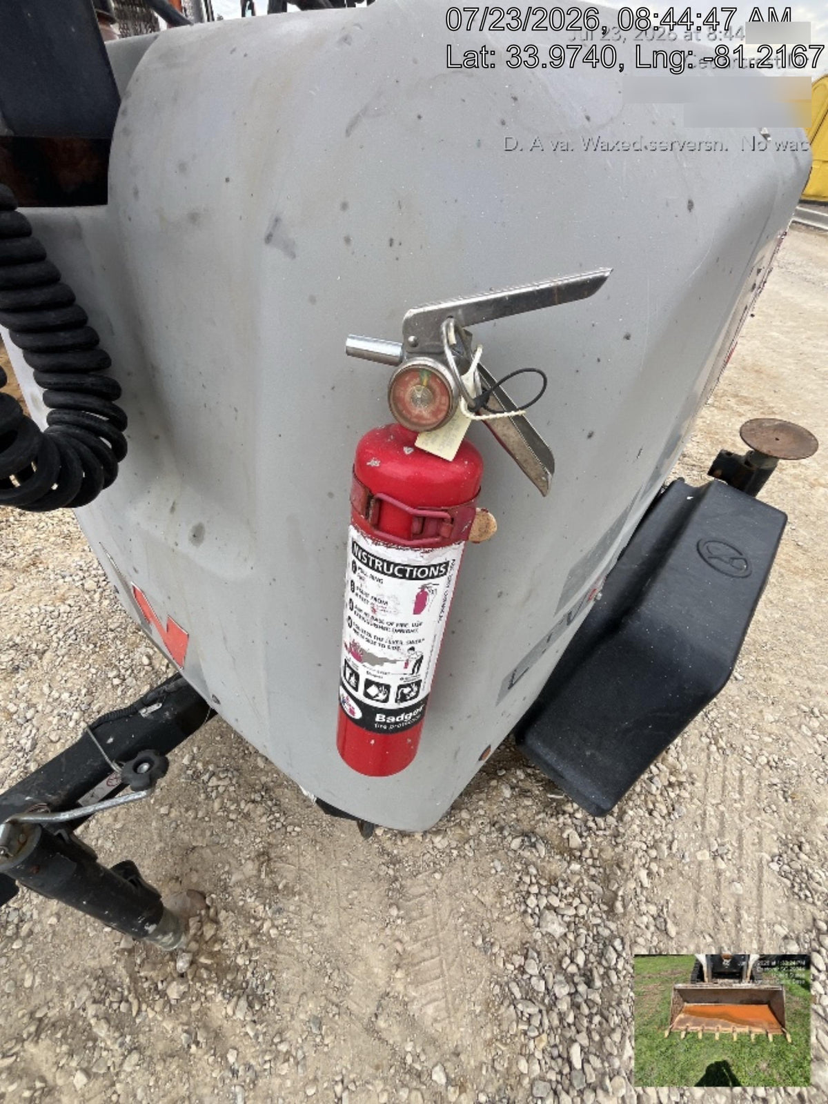 2018 Wacker Neuson LTV6K-MH Wacker Neuson LTV6K Mobile Light Tower w/Fuel Level Sensor Installed