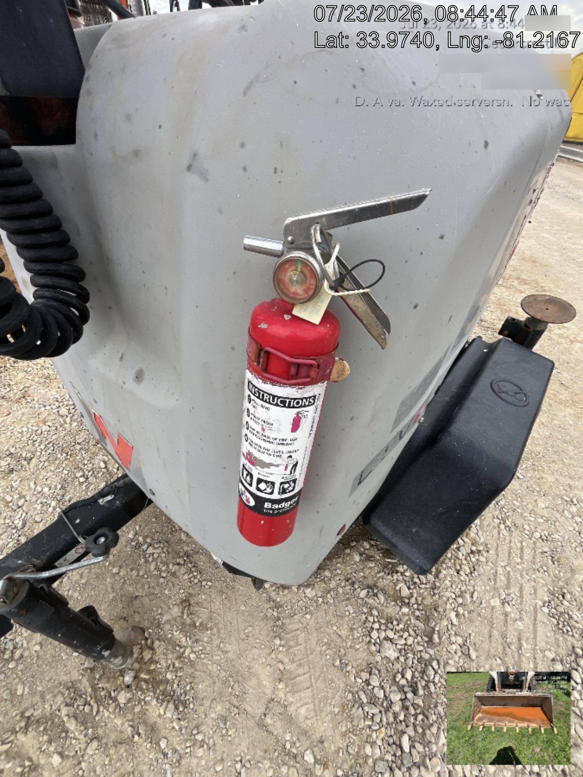 2018 Wacker Neuson LTV6K-MH Wacker Neuson LTV6K Mobile Light Tower w/Fuel Level Sensor Installed