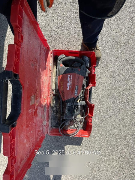 2020 HILTI TE 1000-AVR