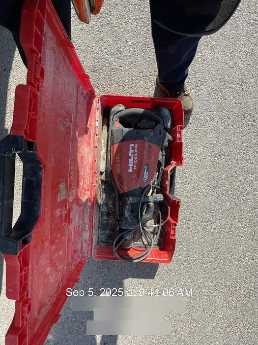 2020 HILTI TE 1000-AVR
