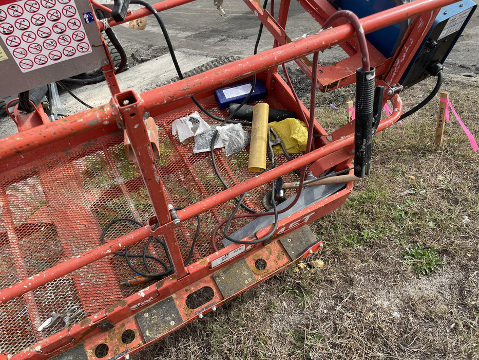 2022 MILLER ELECTRIC CST-282