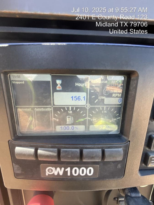 2023 ATLAS COPCO PAC F44 KD