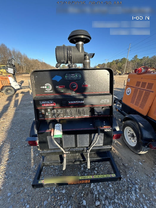 2025 LINCOLN ELECTRIC Vantage 549X