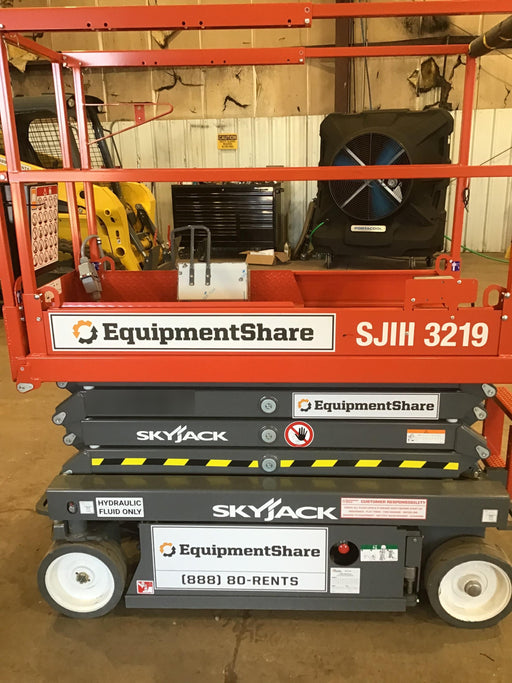 2019 Skyjack SJIII-3219 Standard w/Trojan Batteries