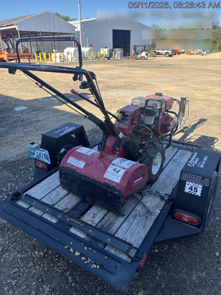 2008 HONDA FRC800