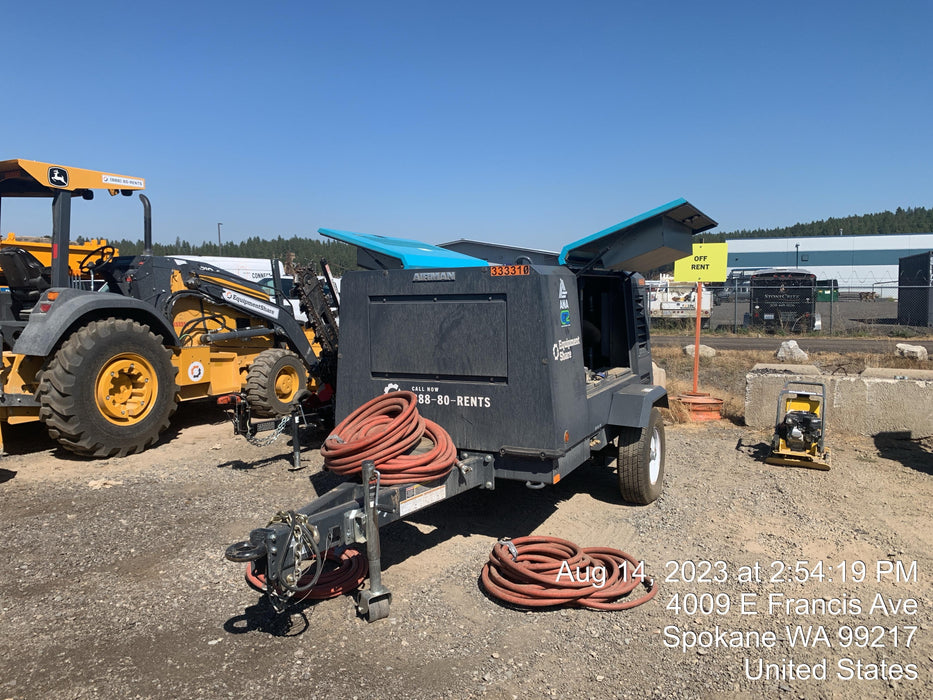 2023 AIRMAN PDSF375DP-6E1