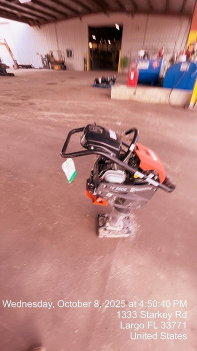 2024 HUSQVARNA LT5005