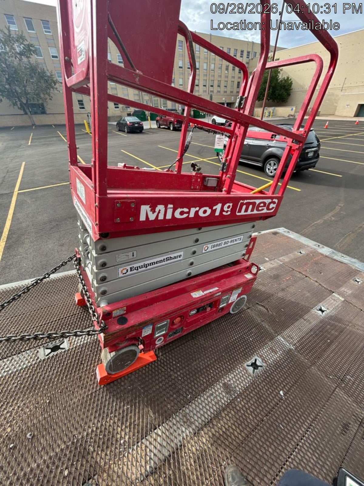 2019 MEC Micro 19