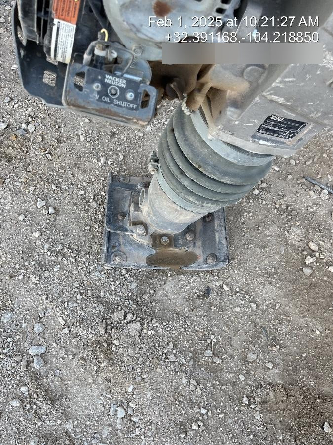 2022 WACKER NEUSON BS60-4As