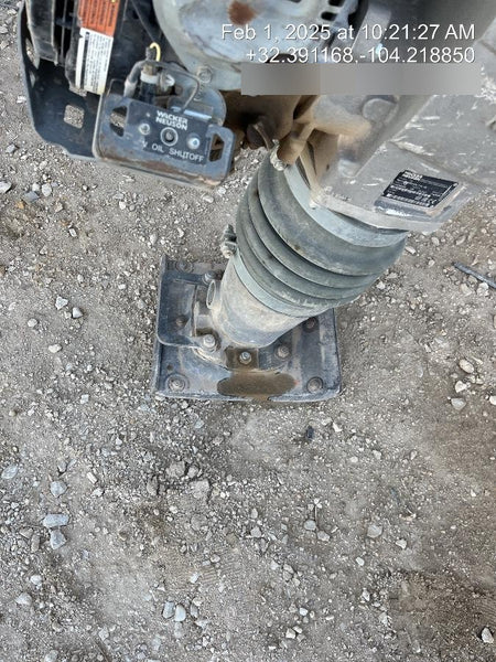 2022 WACKER NEUSON BS60-4As