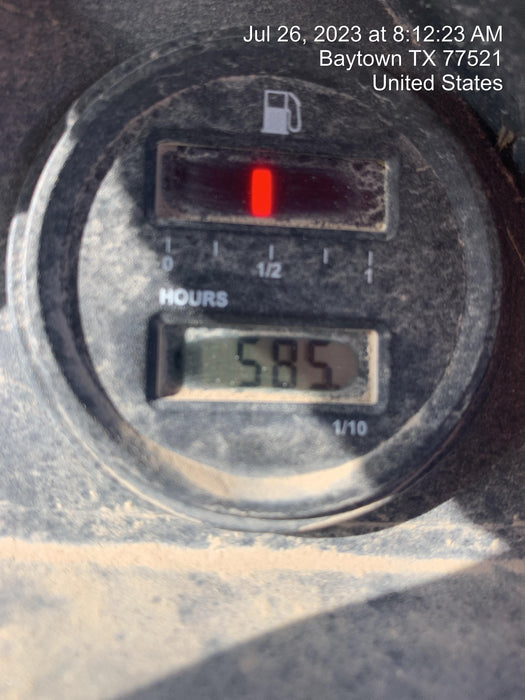 2022 CLUB CAR CA1700D (Canopy)